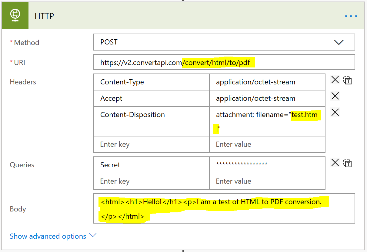 convert octet stream to pdf