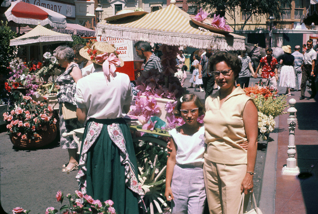 Main Street Flower Market